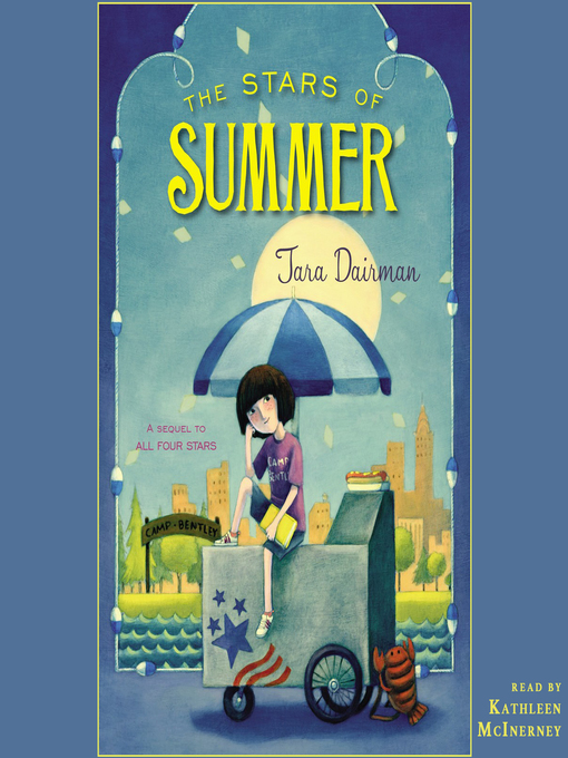 Title details for The Stars of Summer by Tara Dairman - Available